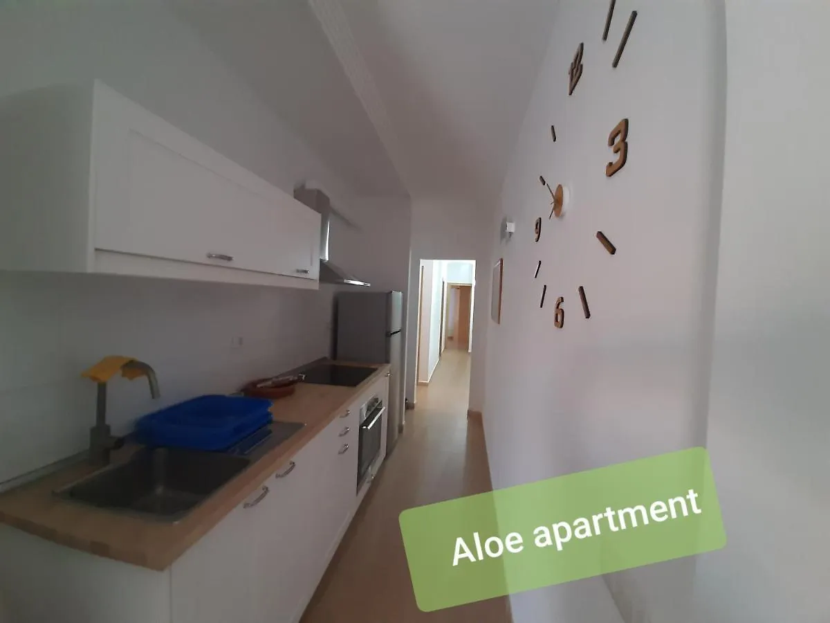 Apartments Alcala Tenerife - Aloe & Cactus  Alcala (Tenerife)