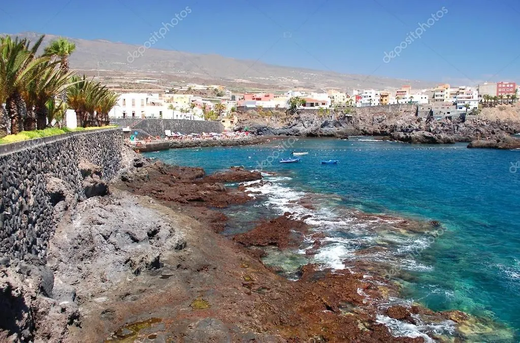Apartments Alcala Tenerife - Aloe & Cactus 0*, Alcala (Tenerife) Spain
