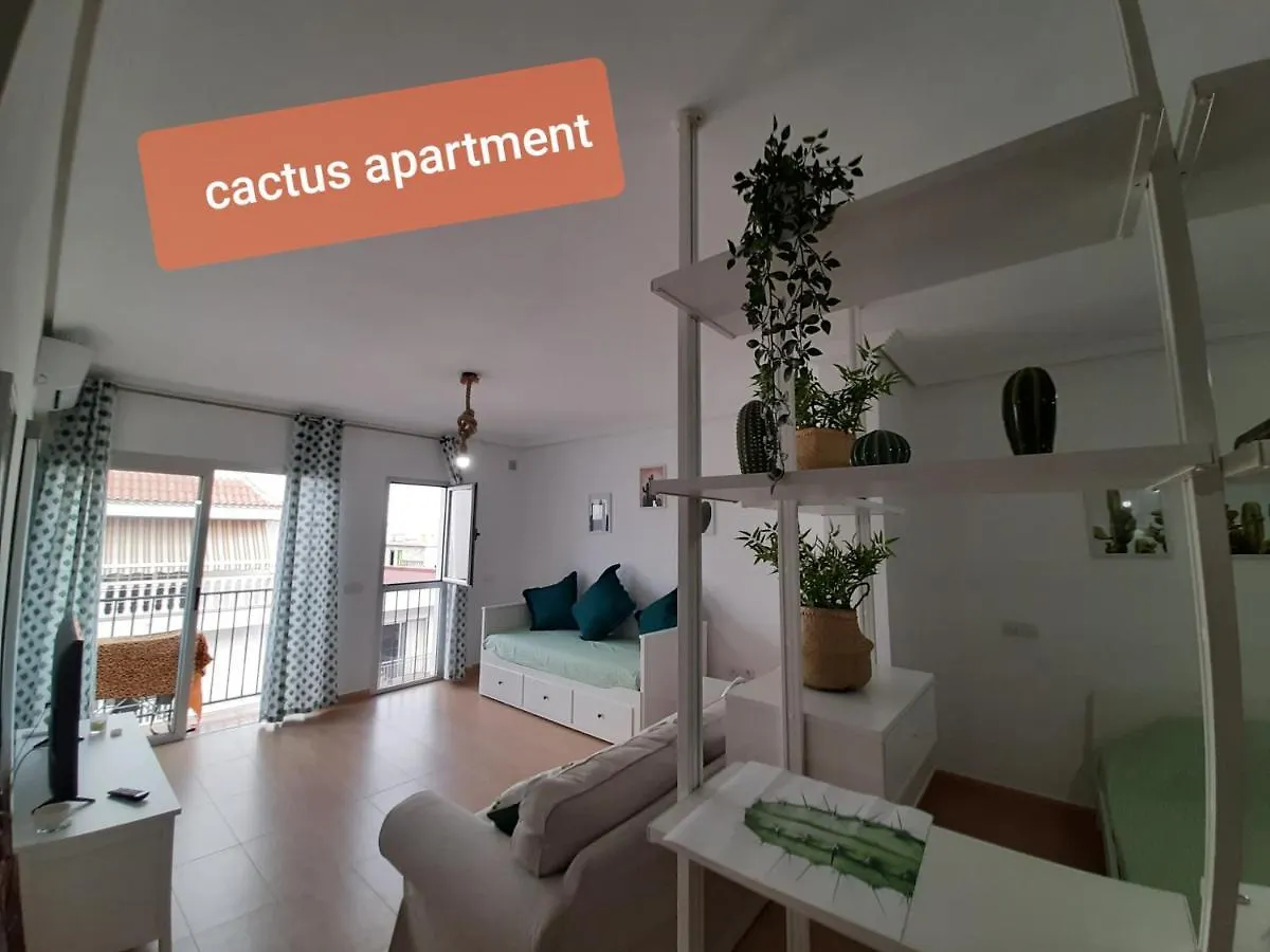 Apartments Alcala Tenerife - Aloe & Cactus 0*, Alcala (Tenerife) Spain
