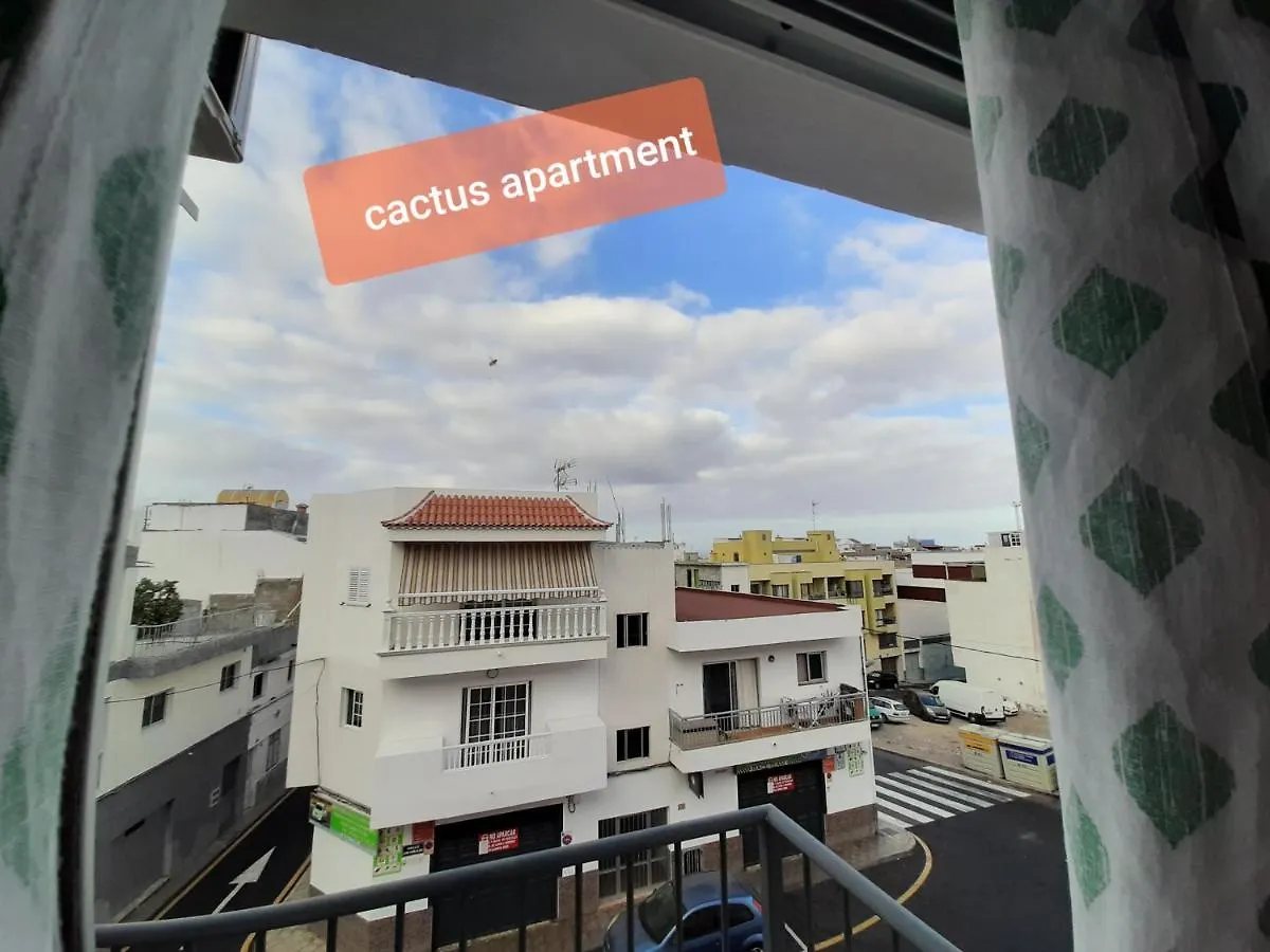 Apartments Alcala Tenerife - Aloe & Cactus