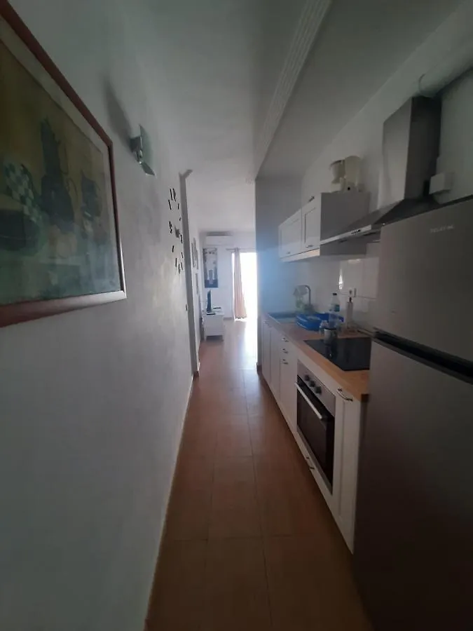 Apartments Alcala Tenerife - Aloe & Cactus Spain
