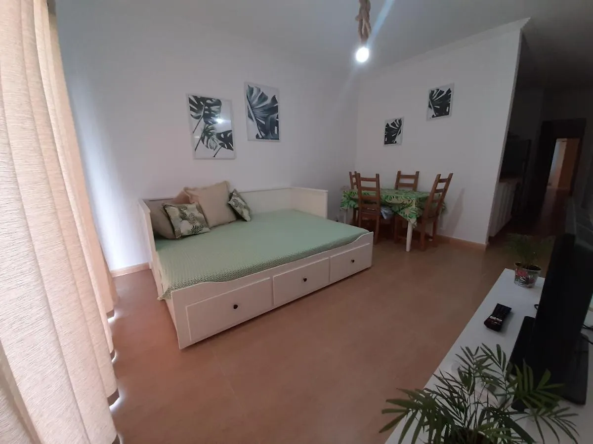 Apartments Alcala Tenerife - Aloe & Cactus location