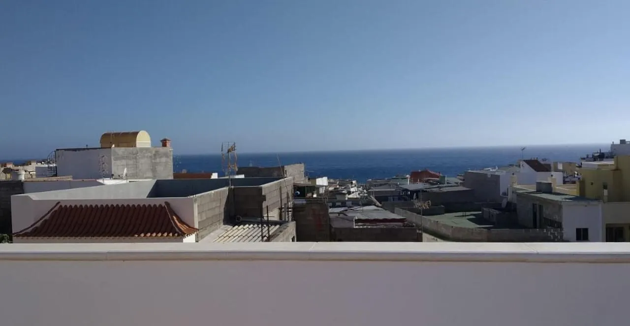 Apartments Alcala Tenerife - Aloe & Cactus Spain