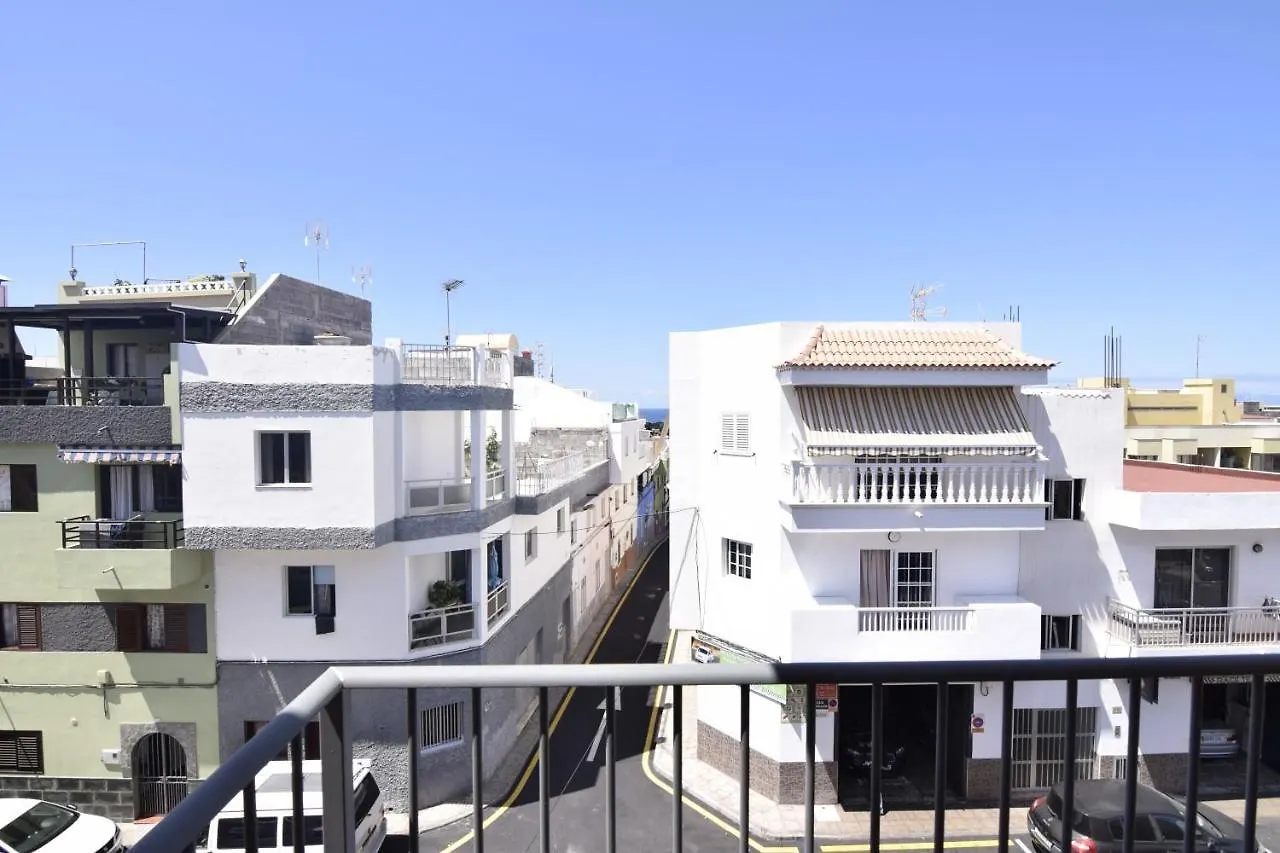 Apartments Alcala Tenerife - Aloe & Cactus Spain